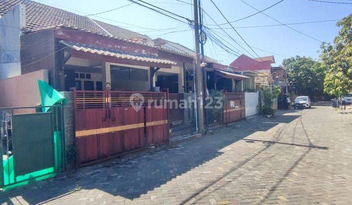 RUMAH ASRI CITRA TROPODO WARU SIDOARJO  2