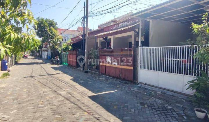 RUMAH ASRI CITRA TROPODO WARU SIDOARJO  1