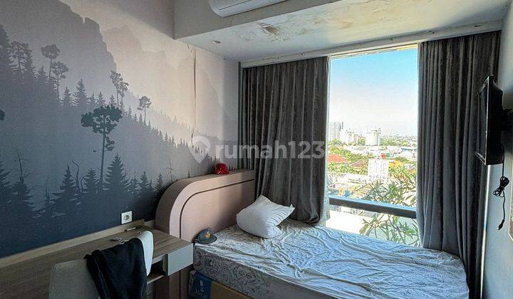 APARTEMEN CONDO 2BR LA VIZ PAKUWON INDAH MALL  2