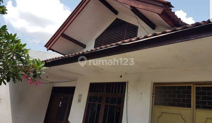 RUMAH 1 LANTAI TAMAN PONDOK INDAH WIYUNG  1