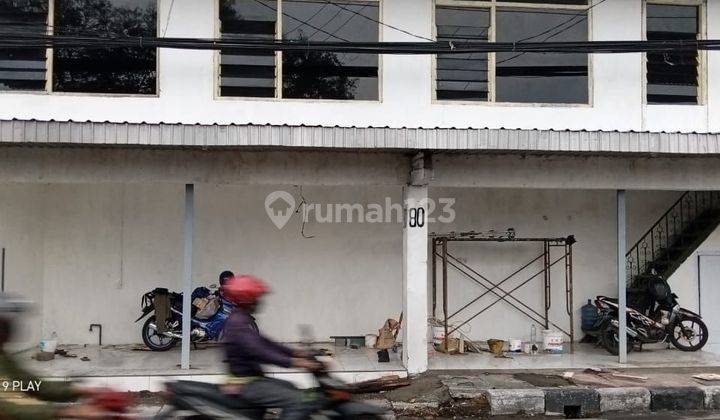 RUKO HADAP JALAN RAYA WARU SURABAYA  2