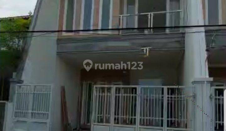 RUMAH GRESS 2 LANTAI MULYOSARI SURABAYA TIMUR  1