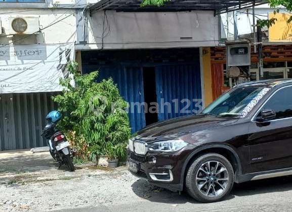 RUKO 3.5 LANTAI MANYAR KERTOARJO SURABAYA TIMUR 