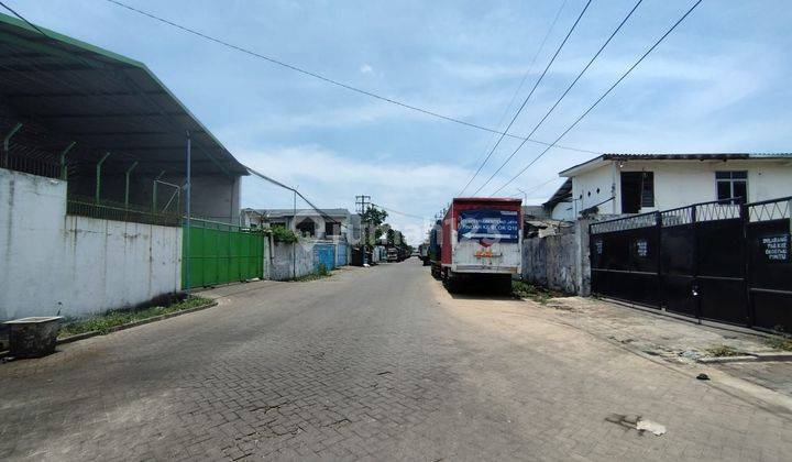 GUDANG MARGOMULYO SURABAYA BARAT ROW JALAN LEBAR 2