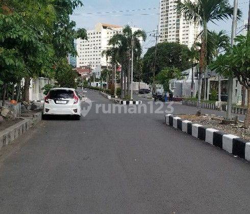 RUMAH 1 LANTAI BOULEVARD KUPANG INDAH SURABAYA BARAT  1