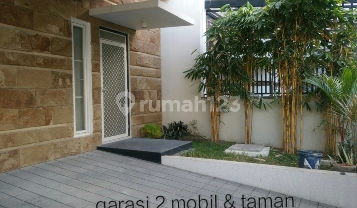 Rumah Minimalis Darmo Permai Surabaya Barat