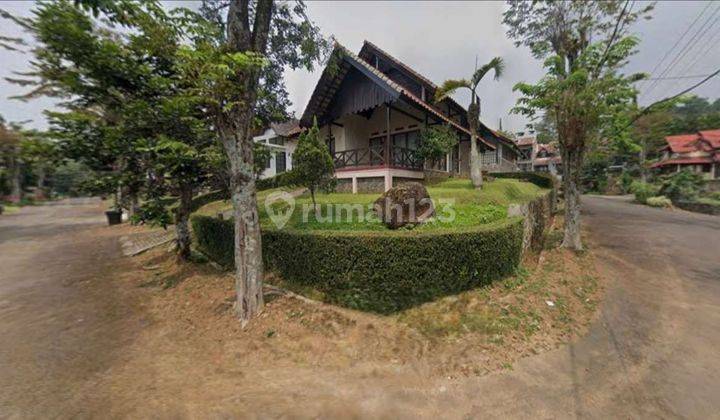 Rumah Villa Grand Trawas Mojokerto Jatim 2