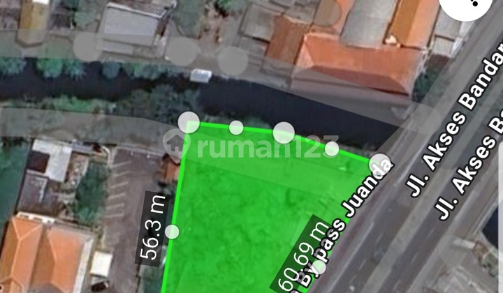 Gudang Strategis Raya Bypass Juanda Sidoarjo Gudang Strategis Raya Bypass Juanda Sidoarjo