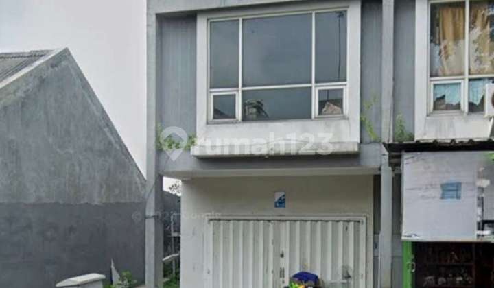 2-Storey Shop House Tandes Central Business District West Surabaya 2