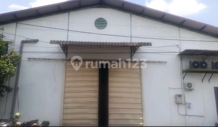 Gudang Angtropolis Margomulyo West Surabaya