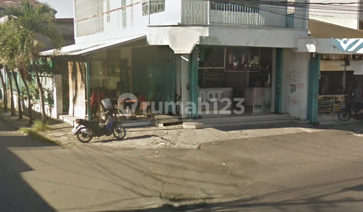 Null Raya Darmo Indah Commercial Business Shop House West Surabaya