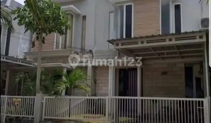 Rumah Minimalis De Naila Residence Menganti Gresik
