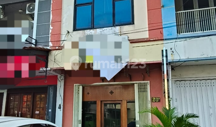 Ruko Raya Darmo Permai Commercial Business Area West Surabaya Ruko Raya Darmo Permai Commercial Business Area West Surabaya