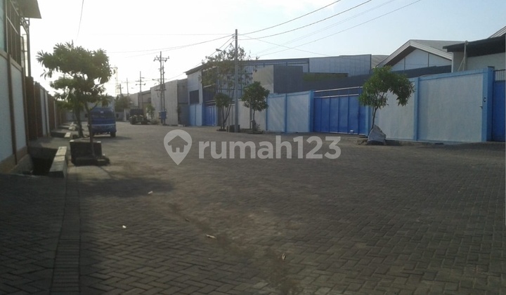 Ready-to-Use Warehouse in Tambak Osowilangun, West Surabaya