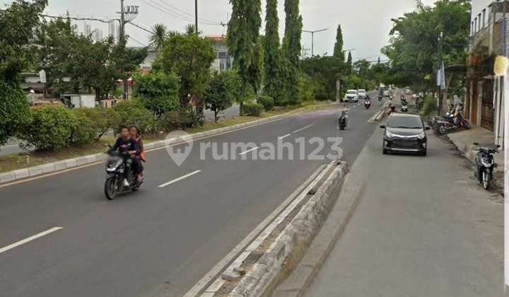 Gudang Strategis Raya Bypass Juanda Sidoarjo