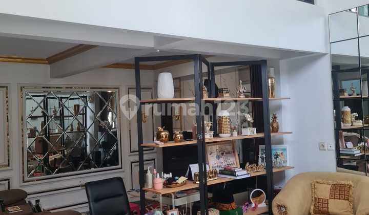 Rumah Minimalis Mezzanine Kebraon Wiyung Surabaya Barat