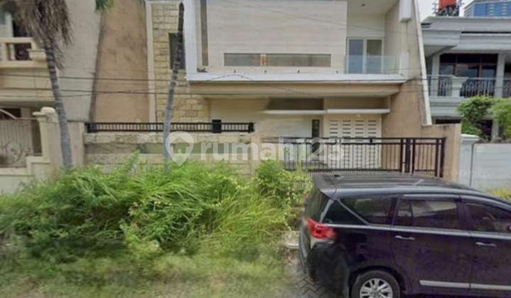 Rumah New Rustic Kertajaya Indah Row 12 Meter Surabaya Timur