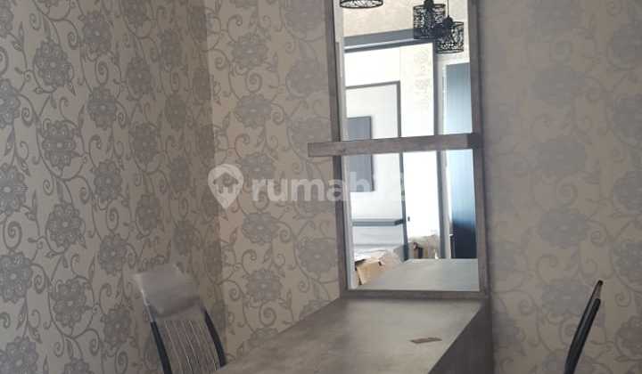 2BR Furnished Apartment at Puncak Dharmahusada, Unair Raya, Merr