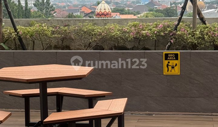 2BR Furnished Apartment in Citraland Vittorio Alessandro, West Surabaya 2BR Furnished Apartment in Citraland Vittorio Alessandro, West Surabaya