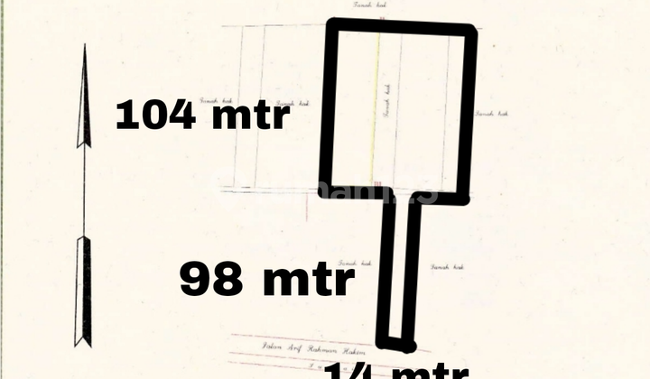 Tanah Urug Pegar Null Arief Rahman Hakim Mulyorejo Surabaya Timur