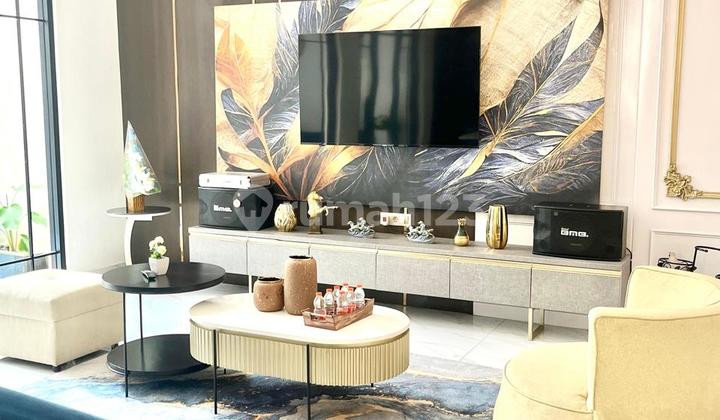 Rumah Gress Taman Puspa Raya Citraland Surabaya Free Private Pool 2