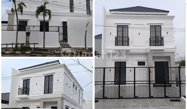 Rumah New Kontemporer Boulevard Sutorejo Surabaya Timur Rumah New Kontemporer Boulevard Sutorejo Surabaya Timur