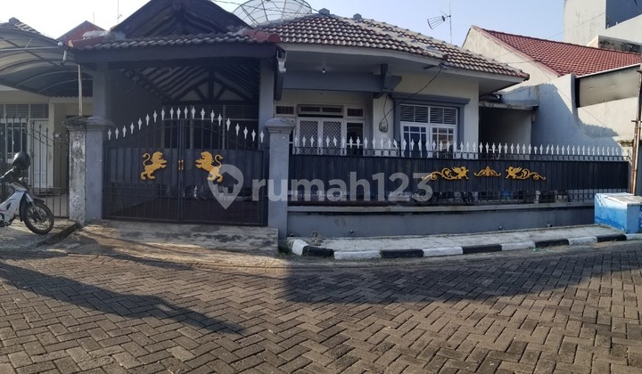 Rumah Butuh Renov Rungkut Mapan Surabaya Timur
