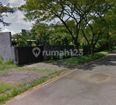 Jejer 4 Kavling Tanah Waterfront Citraland Surabaya Barat