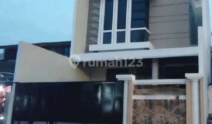 Rumah New Darmo Indah Tandes Surabaya Barat