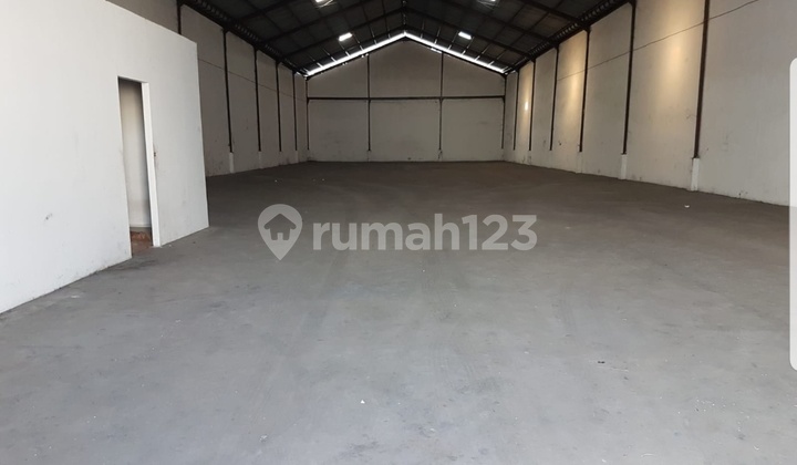 Ready-to-Use Warehouse in Tambak Osowilangun, West Surabaya