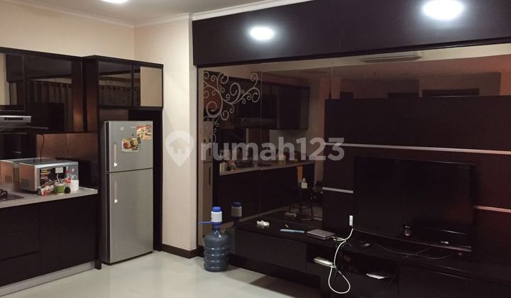 Apartemen 2br Furnish Waterplace A City View 2