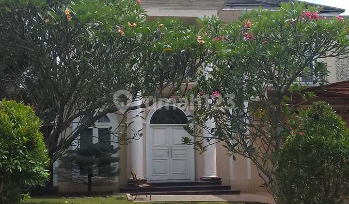 For Sale: Fountaine Blue Golf Residence BSD House