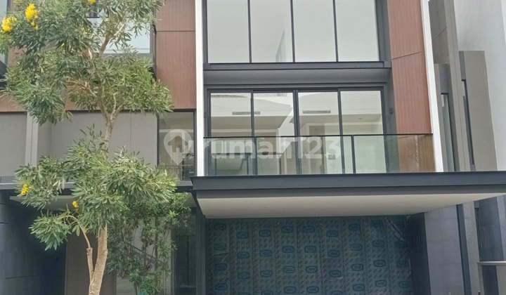 Dijual Rumah Mewah Laurel Navapark Bsd