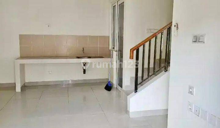  Dijual Rumah Cluster Thomson Summarecon Serpong 2