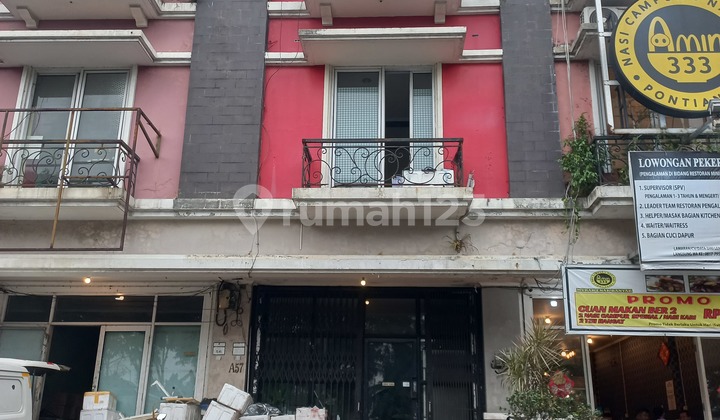 Disewakan Ruko Agricola Gading Serpong