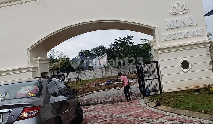 For Sale Mona Residence Tangerang House 2