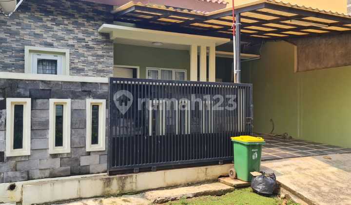 Dijual Rumah Islamic Kelapa Dua Tangerang 1