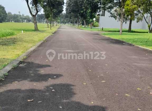 Dijual Kavling Golf Suvarna Sutera Tangerang 2