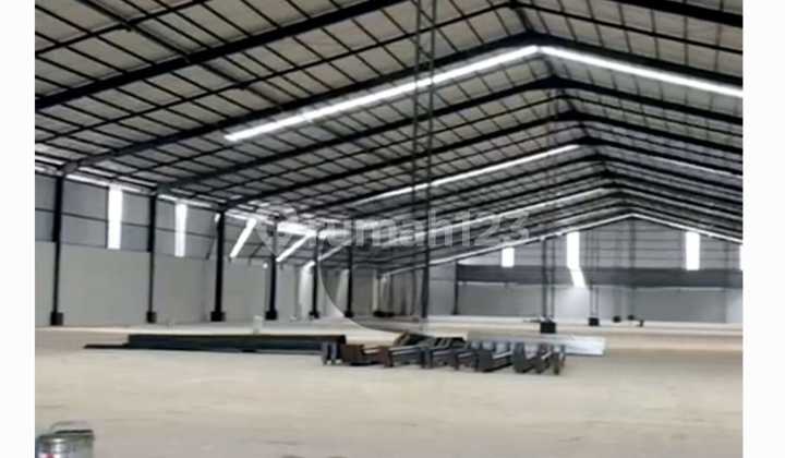 Disewakan Gudang Jalan Raya Legok Tangerang