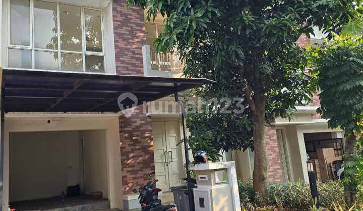For Sale Faraday House in Scientia Area Gading Serpong For Sale Faraday House in Scientia Area Gading Serpong