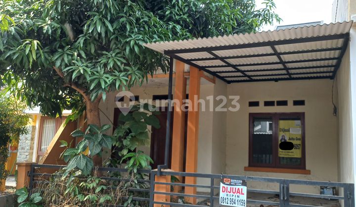 Dijual Cepat Rumah Cluster Picasso Citra Raya 