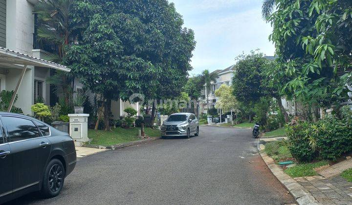 Dijual Cepat Rumah Chalcedony Pondok Hijau Golf Summarecon Serpong 2