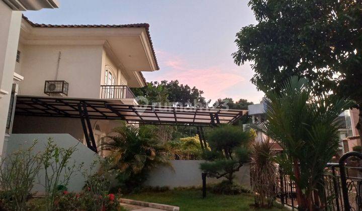 Dijual Cepat Rumah Puspita Loka Bsd City 2