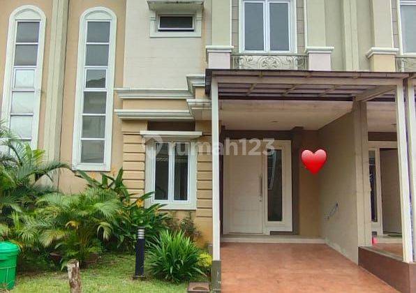 Dijual Rumah Samara Village  Gading Serpong 1