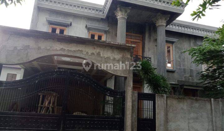 Dijual cepat Rumah Puspitaloka Bsd 2