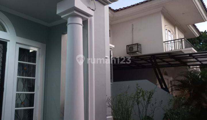 Dijual Cepat Rumah Puspita Loka Bsd  2