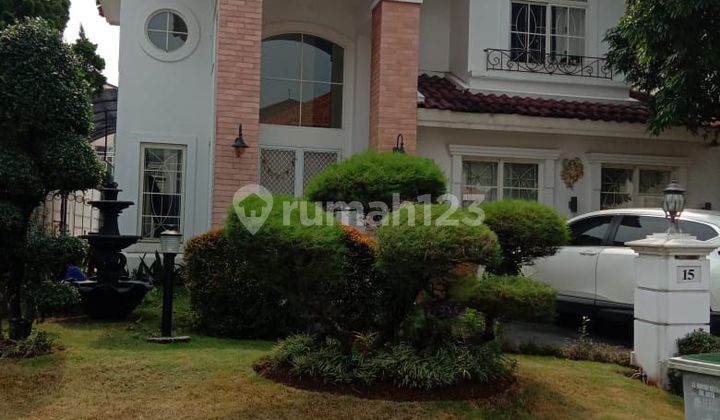 For Sale Beverly Golf House Lippo Karawaci 2