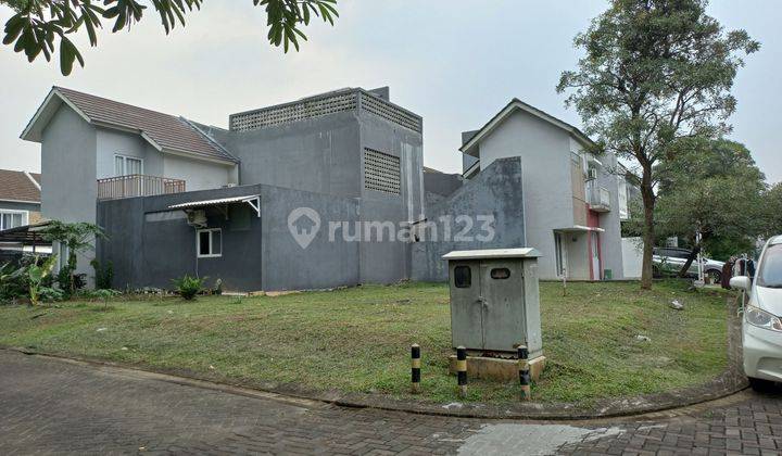 Dijual Cepat Kavling Flamingo Serpong Lagoon Serpong 2