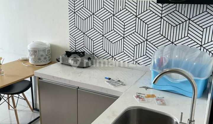 Dijual Apartemen Brooklyn Alam Sutera 2