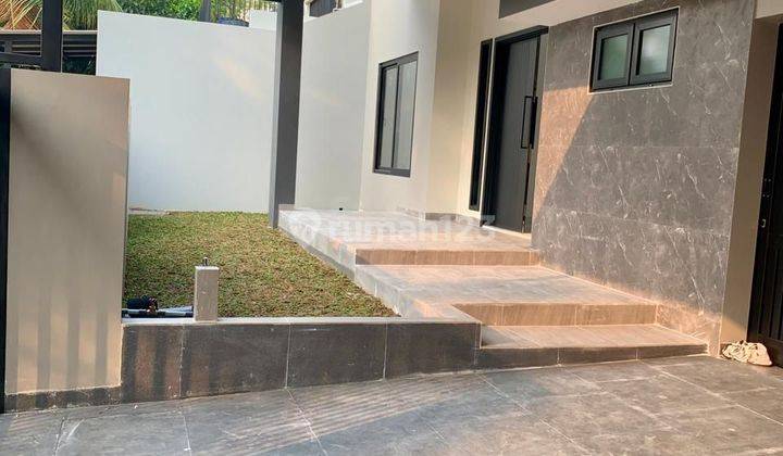 Dijual Rumah Baru Puspita Loka Bsd 2